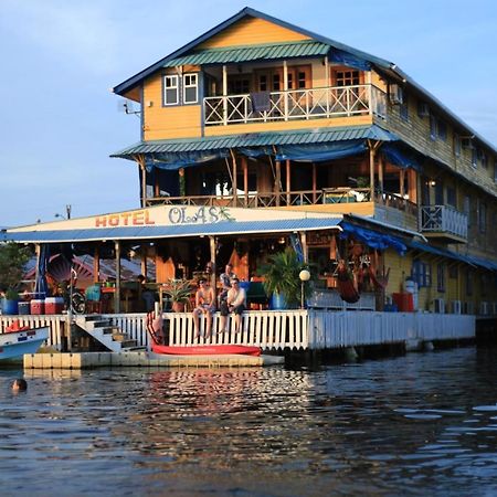Las Olas Hotel Bocas Town Dış mekan fotoğraf