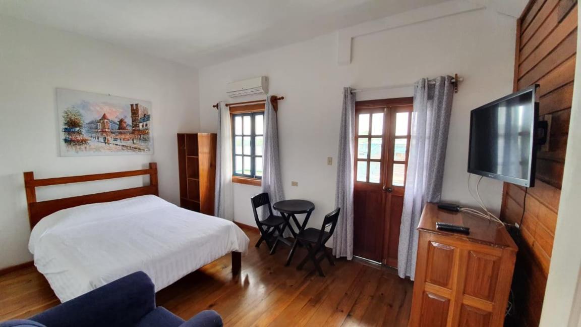 Las Olas Hotel Bocas Town Dış mekan fotoğraf