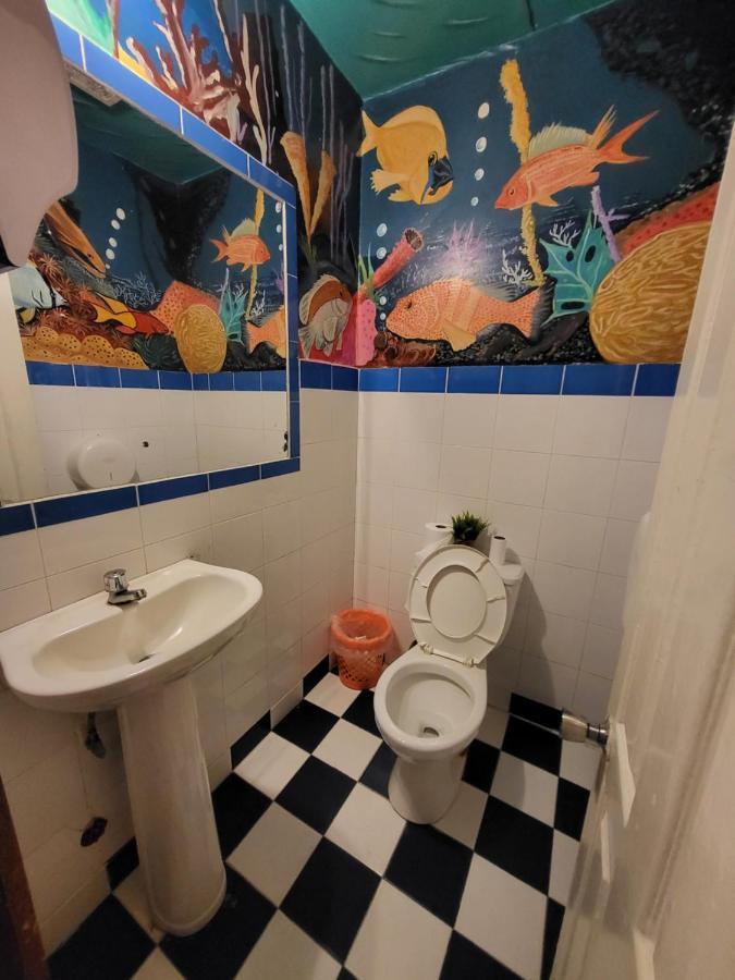 Las Olas Hotel Bocas Town Dış mekan fotoğraf