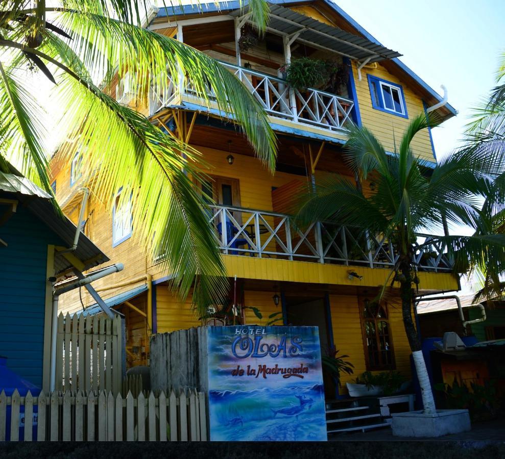Las Olas Hotel Bocas Town Dış mekan fotoğraf