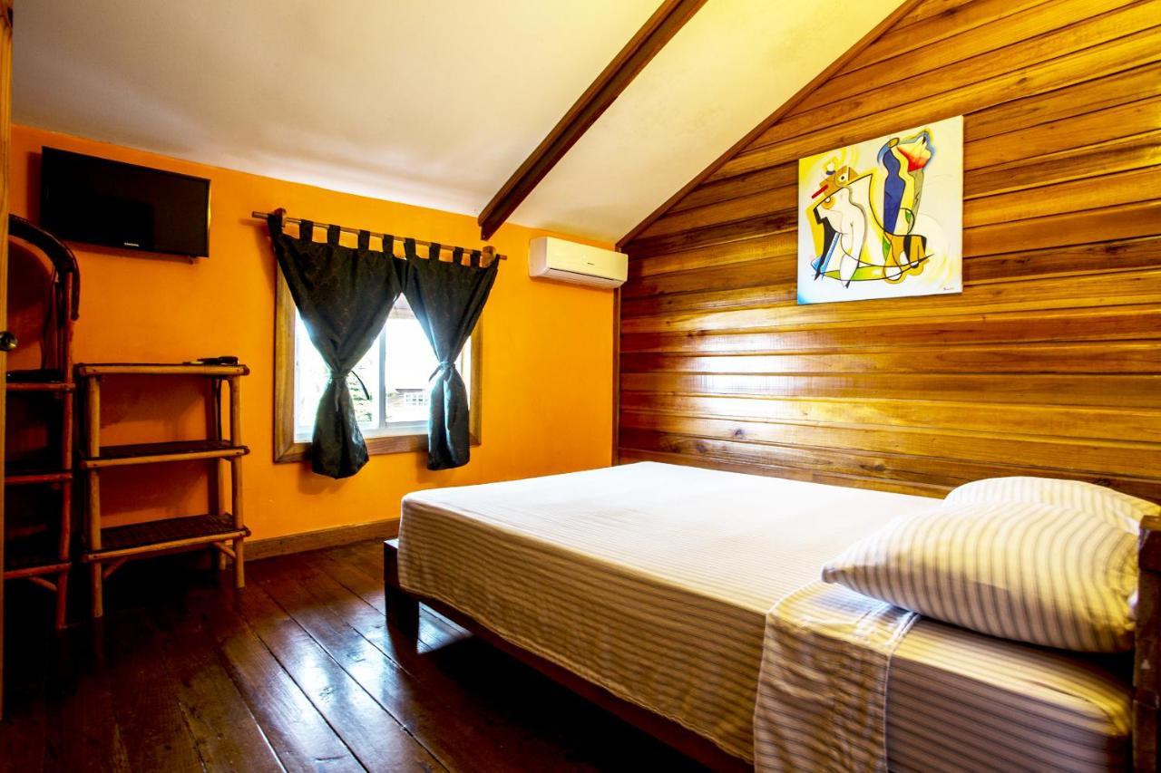 Las Olas Hotel Bocas Town Dış mekan fotoğraf
