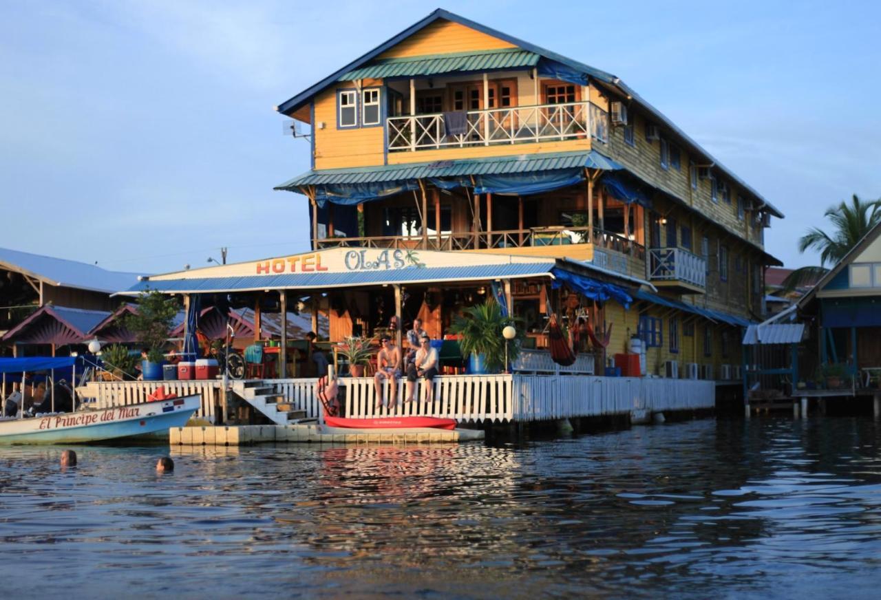 Las Olas Hotel Bocas Town Dış mekan fotoğraf