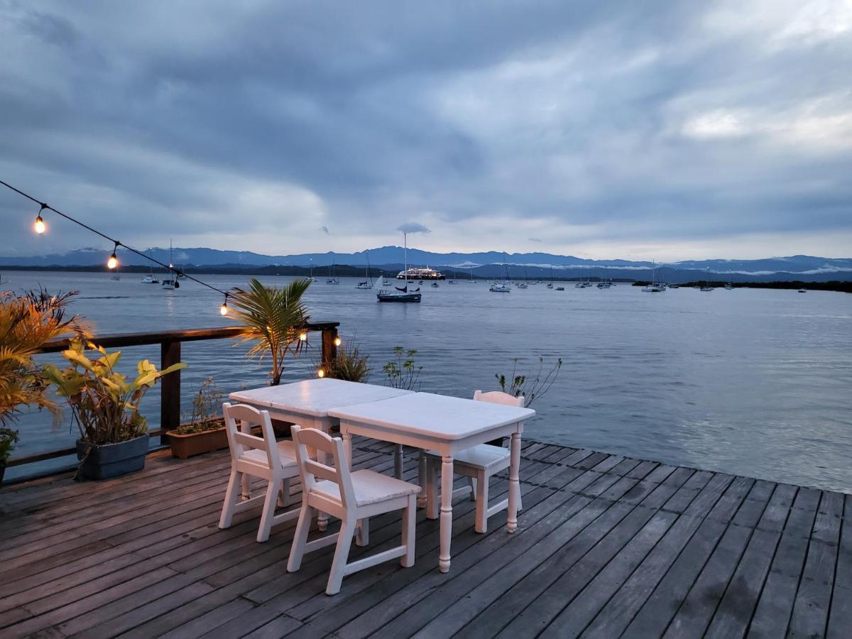 Las Olas Hotel Bocas Town Dış mekan fotoğraf