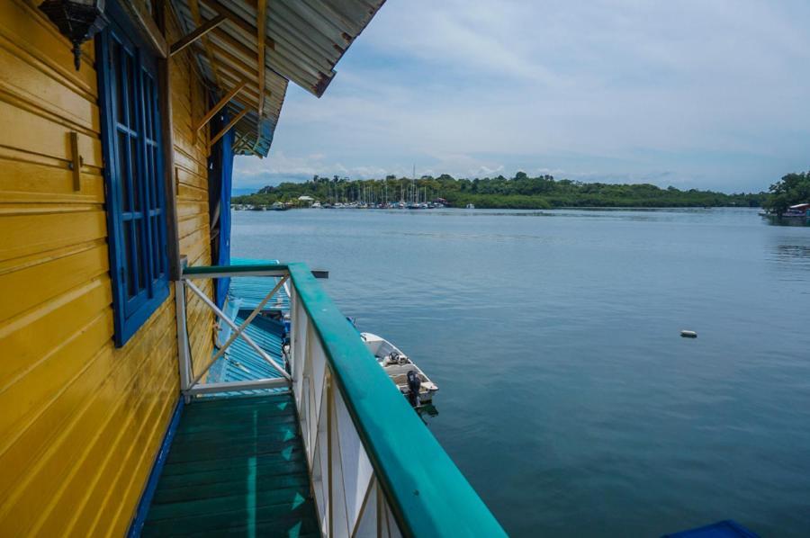 Las Olas Hotel Bocas Town Dış mekan fotoğraf